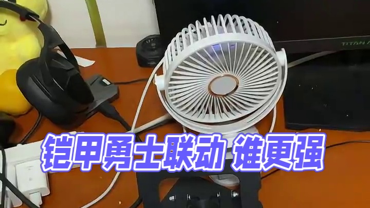 #cf手游#cf手游铠甲勇士联动 奉先跟王翎谁更强点