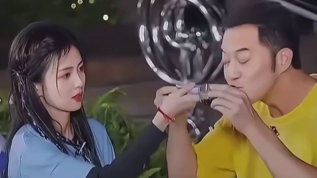 沙溢转头把白鹿给卖了