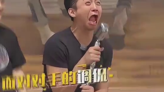 邓超简直就是古希腊掌管抽象的神啊，目前内娱无代餐！