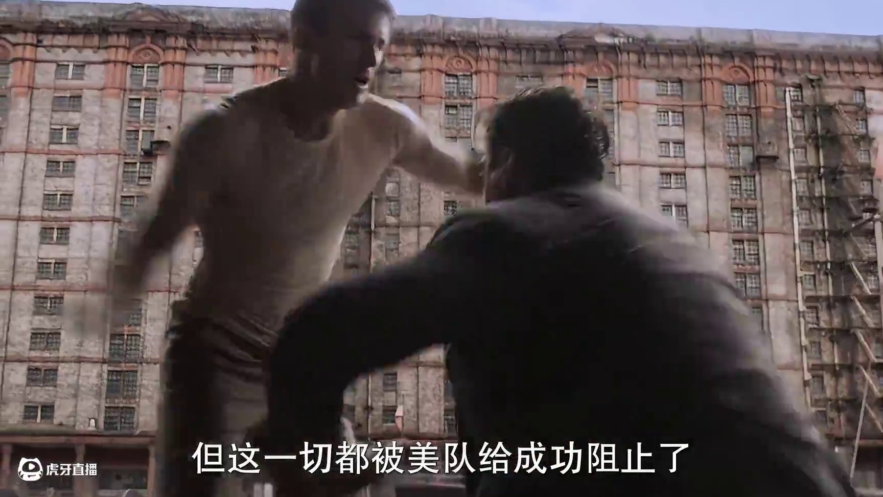 《美队1》中的细节显示，九头蛇居然真的实现了世界统治