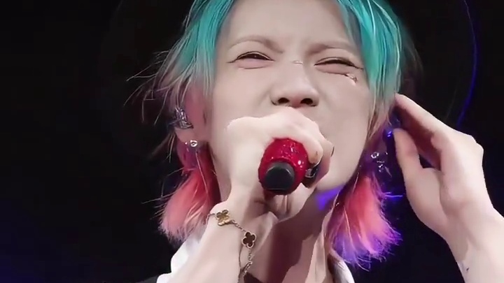 鹿晗《我们的明天》南京演唱会现场. #鹿晗#我们的明天#现场版live#鹿晗南京演唱会