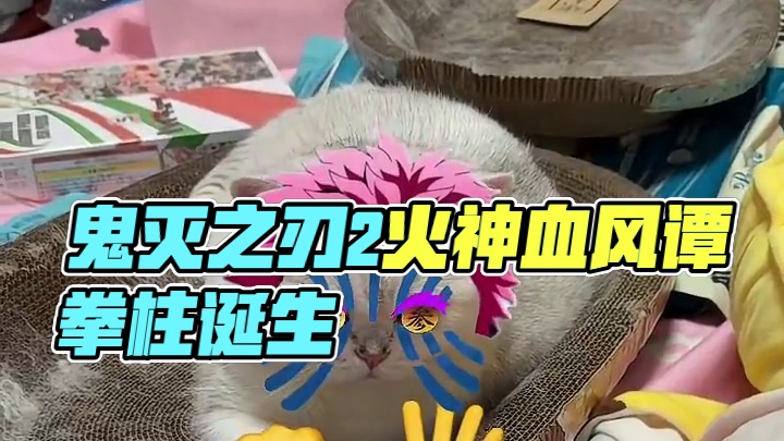 8月1日开播鬼灭之刃：火之神血风谭2。 应该不会雷吧，最近雷的太多了，cc2的质量我是信得过的！#人