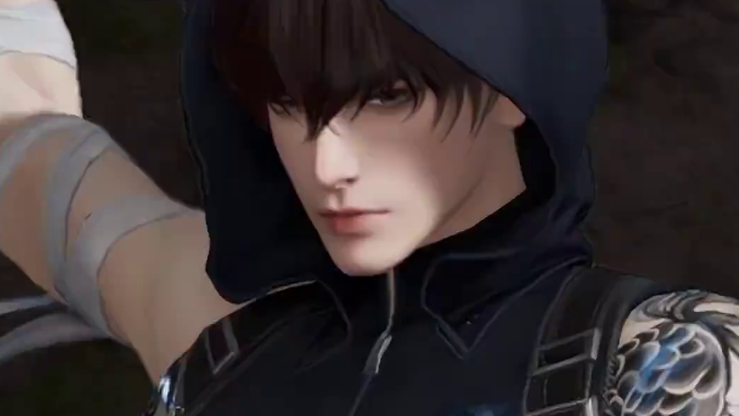 冷知识：这里只有一个真的张起灵嗷~新英雄张起灵现已上线
#永劫无间手游  #永劫无间手游盛放赛季