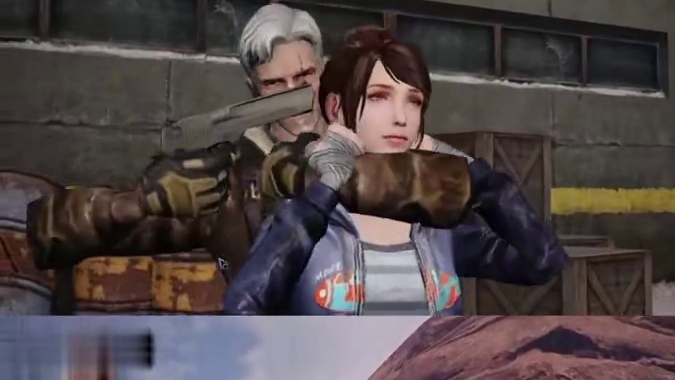 天字第一号倒霉蛋！ #明日之后  #明日之后心跳禁区版本上线  #游戏推荐