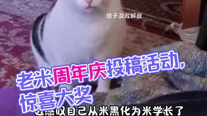 老米：能谤讥于市朝，闻寡人之耳者，受下赏#游戏 #二次元 #崩坏星穹铁道#米哈游