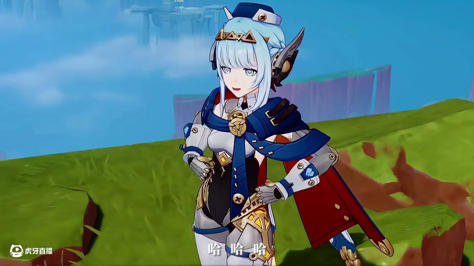 “看来法尔伽又是一位自带笑点的角色”#原神纳塔 #原神挪德卡莱 #伊涅芙 #伊涅芙混剪 #法尔伽