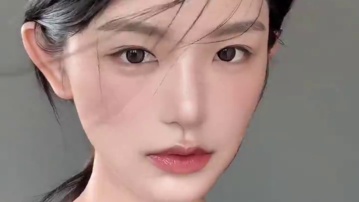 10min糊弄学！原生感伪素颜也能极限放大美貌！ #化妆分享 #日常妆 #我的美妆日记 #新手化妆 