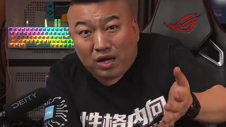 廉政机箱是啥？ #显卡 #廉政机箱 #组装机 #电脑配置