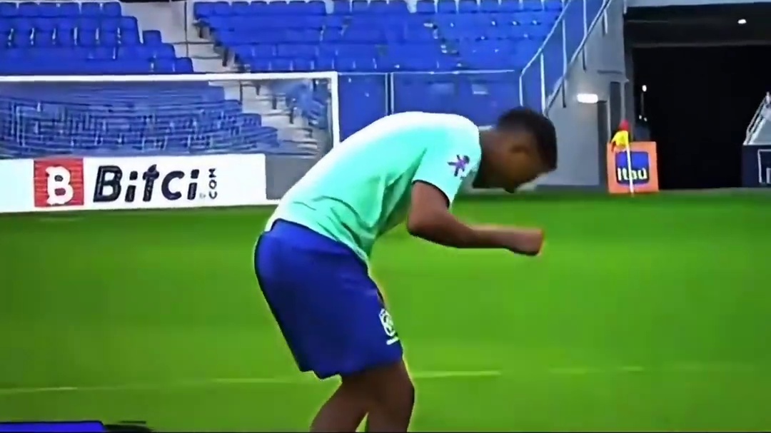 还得是内马尔#足球#停球