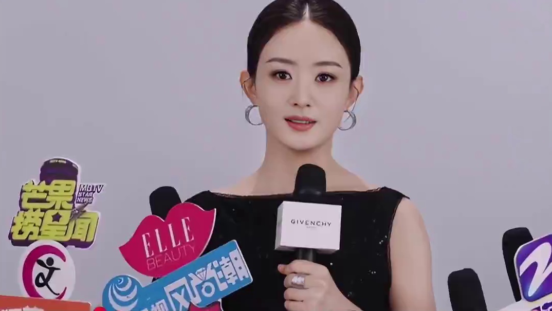 #赵丽颖  透露正在为新戏做准备，致力于下一次的创新和突破。#东方新娱乐