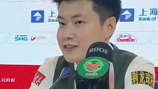 龍3木 | 趙心童6-1丁俊暉賽后采訪