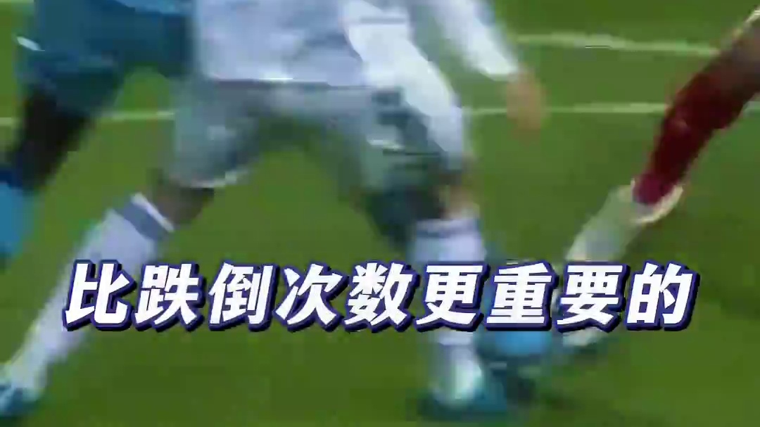 你见过CR9踢球的样子吗？