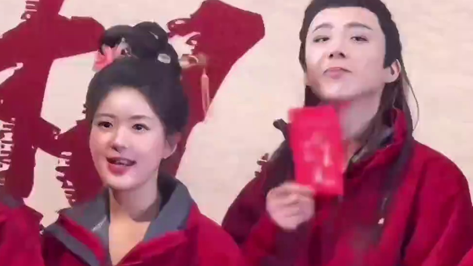 赵露思刘宇宁二搭啦