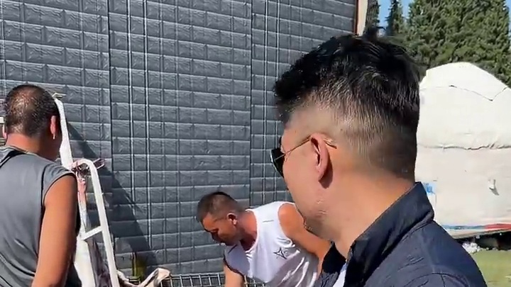 人生第一次来新疆，美景美食之外还遇到了新疆最美老板娘#新疆