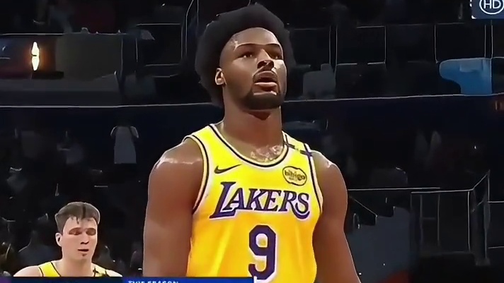 布朗尼狂砍5分创下NBA得分新高