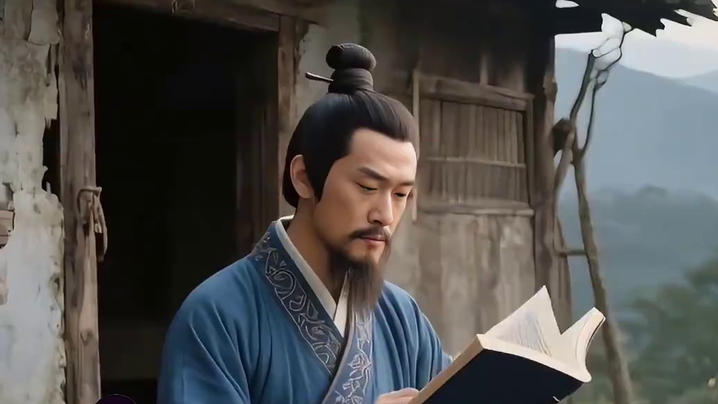 你管这叫陋室啊！#刘禹锡 #陋室铭 #万万没想到 #搞笑