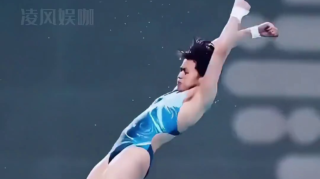 明明会水花消失术，为何全红婵缺席世锦赛？高敏一句话揭开真相，才懂背后的无奈 #全红婵  #陈芋汐  