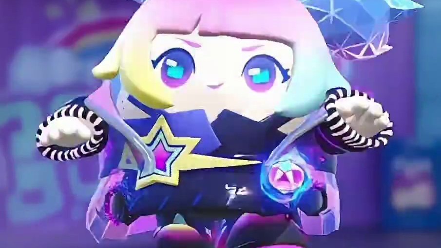 把背包的鞋底子，都看了个遍 #蛋仔派对#蛋仔奇思妙想计划