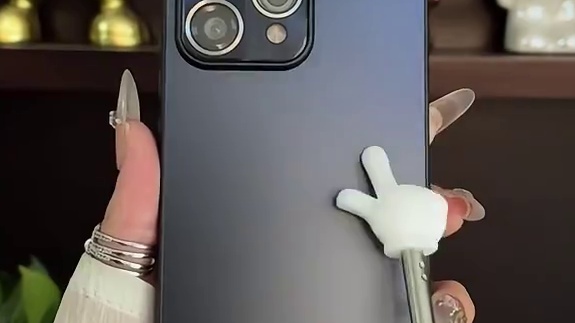 OPPOReno14极简风亚克力手机壳，磨砂亲肤手感，镜头膜 #opporeno14pro手机壳#o