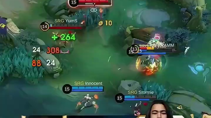 世界冠军再现底蕴 马来西亚SRG挺进决赛  #决胜巅峰全球电竞  #决胜巅峰全球季中杯 #决胜巅峰