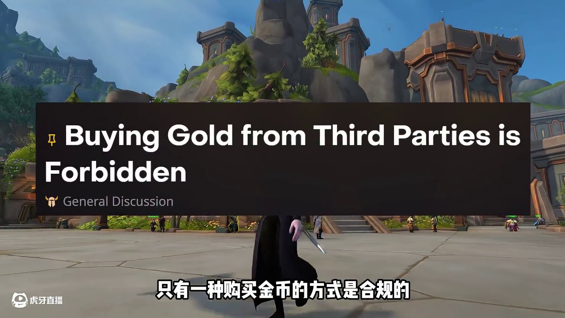 暴雪最新蓝帖 #魔兽世界国服20周年庆  #魔兽世界实况  #魔兽世界杂谈  #魔兽世界攻略