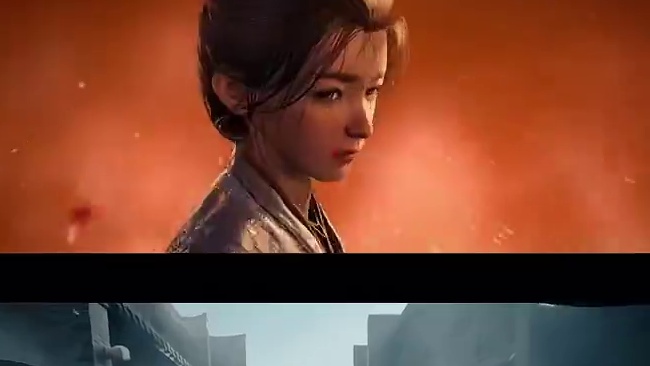 这游戏太帅了，画质，场景，人物，功法剧情都是一流，难怪那么多人玩，但认准正规渠道哦#视觉盛宴 #燕云