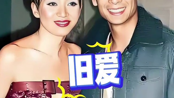 梅艳芳离世21年后，再看前任赵文卓的现状，三个孩子成了他一生的骄傲#娱乐评论大赏 #内容启发搜索#梅