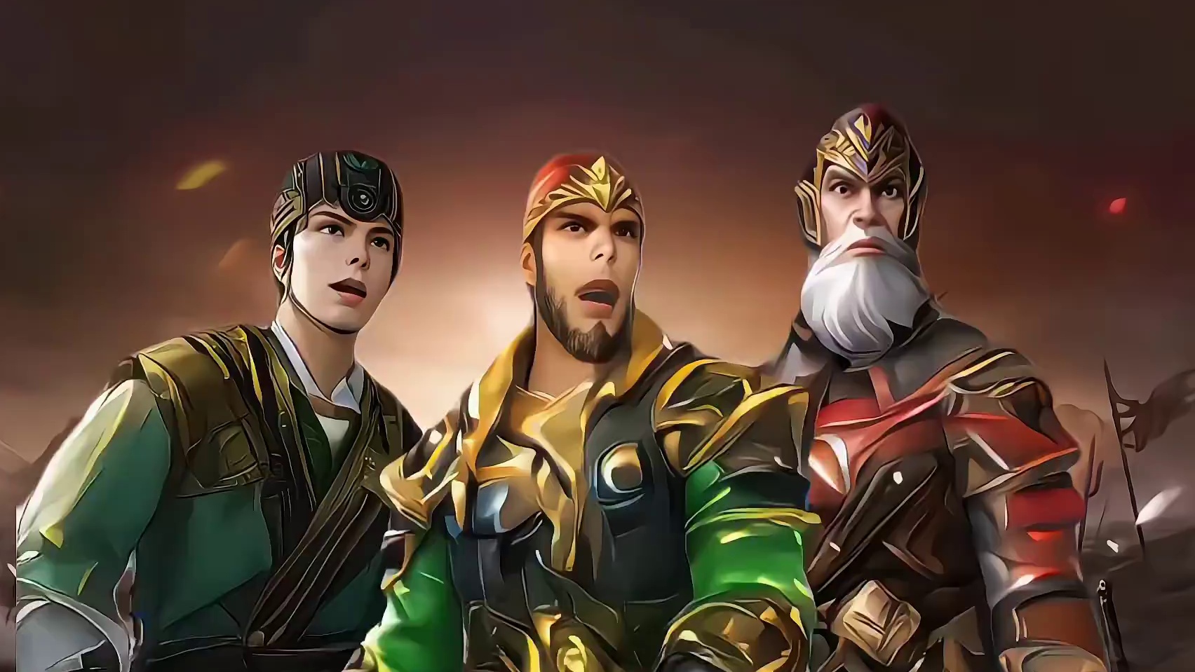 当菜刀武将发现了落单的小曹冲时......#三国杀 #三国杀移动版 #三国杀将星筑梦 #界徐盛