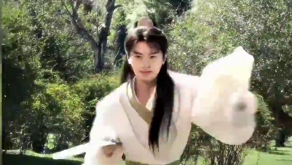 曹骏一出手，内娱武打戏集体破防！难怪凡人修仙传连夜改戏蹭他热度#曹骏 #凡人修仙传 #无忧渡 #宝莲