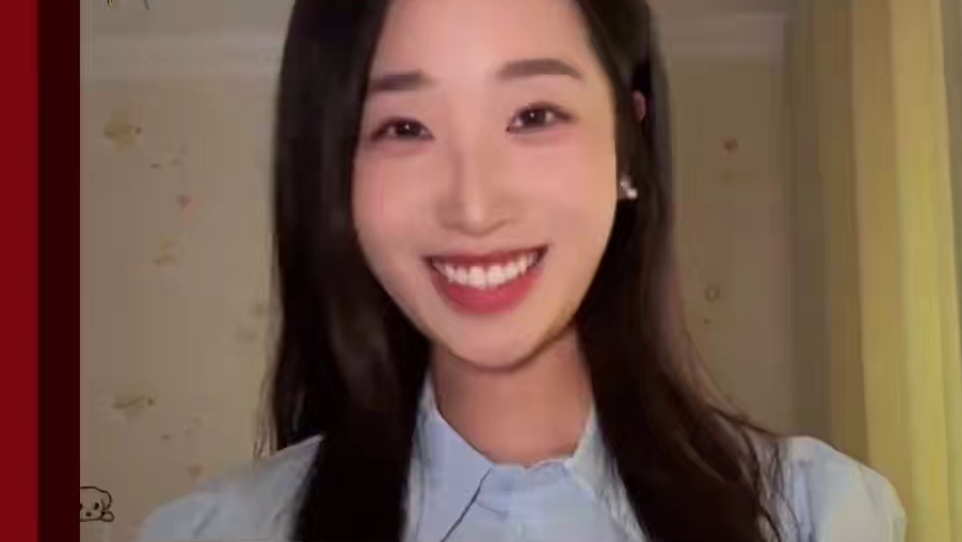 她的身上，好像总有远超同龄人的远见和笃定，就像那句话——功不唐捐 玉汝于成#毕语航 #全网学霸都在晒