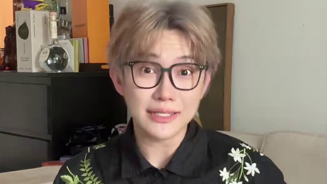 方圆脸信网红就是越画越丑！ #变美 #方圆脸 #网红化妆技巧 #化妆技巧 #化妆避雷