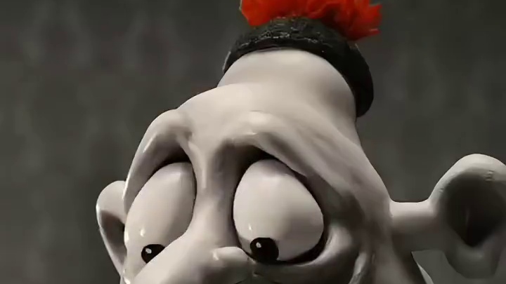 一部伟大的友谊之作，带上纸巾和朋友一起赴这场治愈之约吧！#电影玛丽和麦克斯 #玛丽和麦克斯预售开启