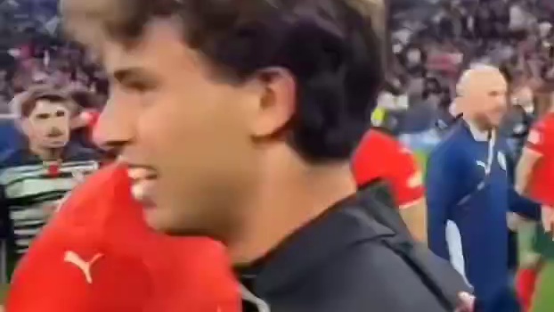 少走十年弯路！25岁菲利克斯正式加盟利雅得胜利！