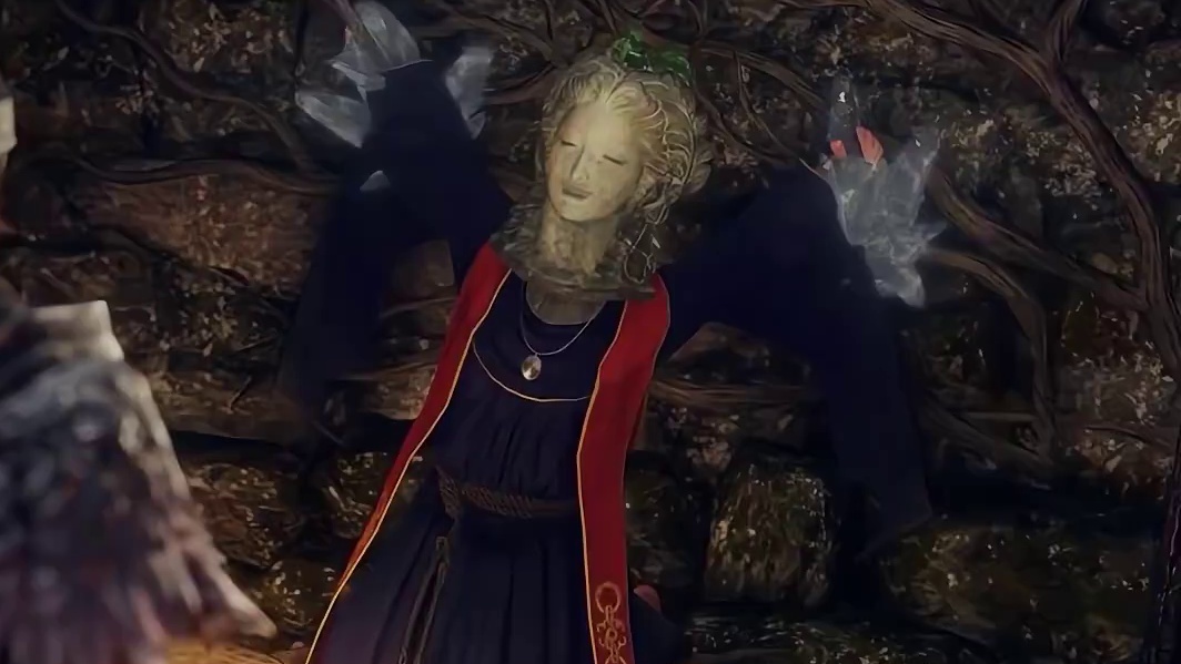 瑟濂与“尼采”深渊的故事 #艾尔登法环 #还得是主机大作 #游戏内容风向标