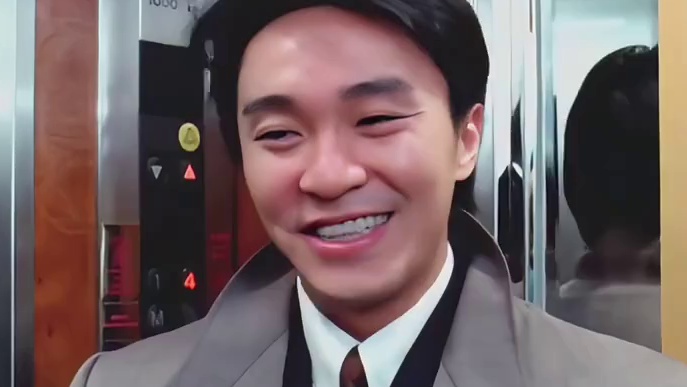 小张张是快乐源泉吧～