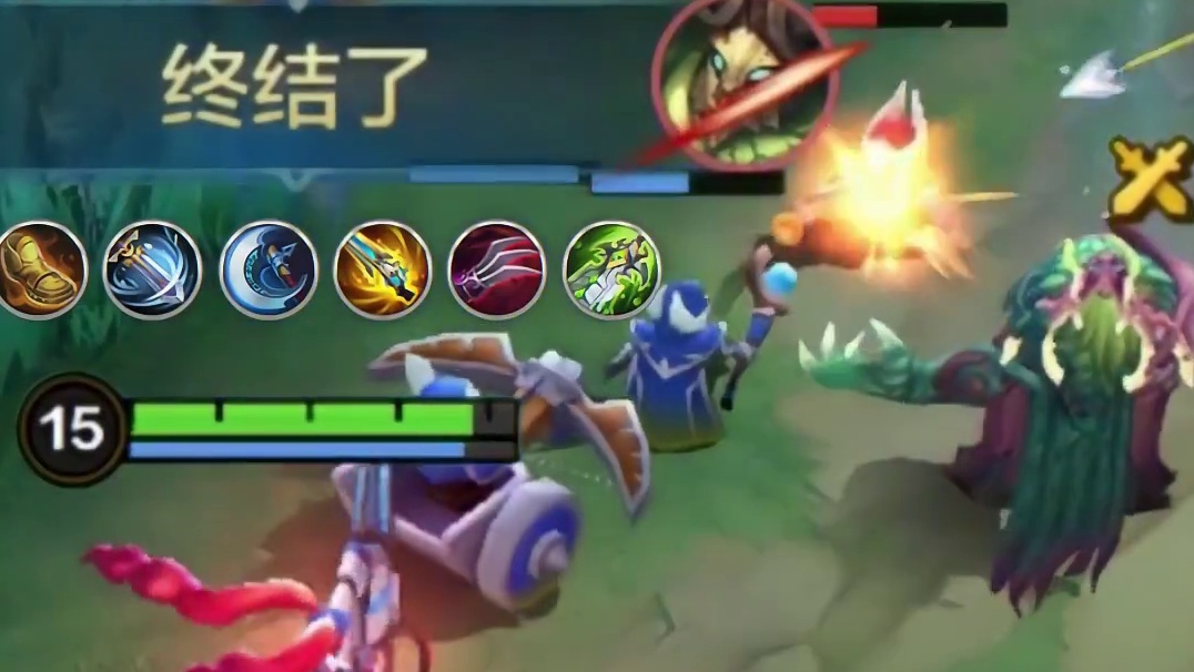 伟大的蕾拉要继续她的冒险了！ #决胜巅峰  #堂吉柯德  #堂吉柯德式冲锋