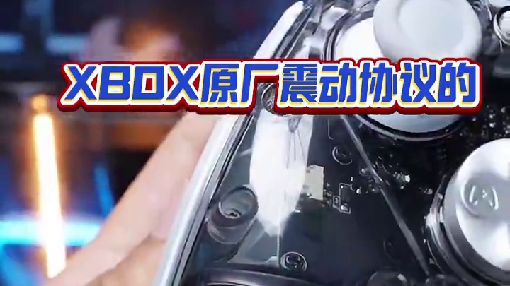 百元档毕业手柄，专业级游戏体验 #xbox #头号玩家请就位 #游戏手柄