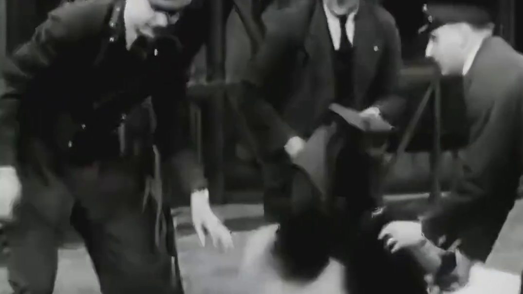 1939年伦敦动物园的熊猫