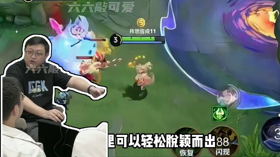 你说你是天才少年，可是这里遍地是天才