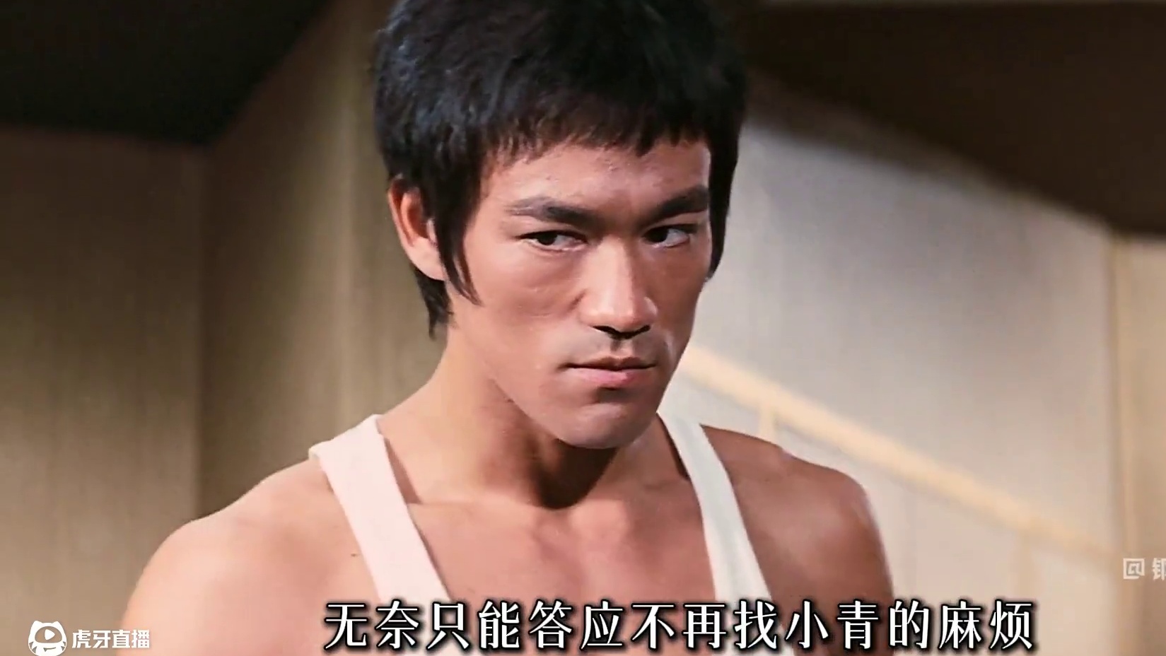 百看不厌功夫经典《猛龙过江》第五集6分钟#李小龙  #猛龙过江  #中国功夫