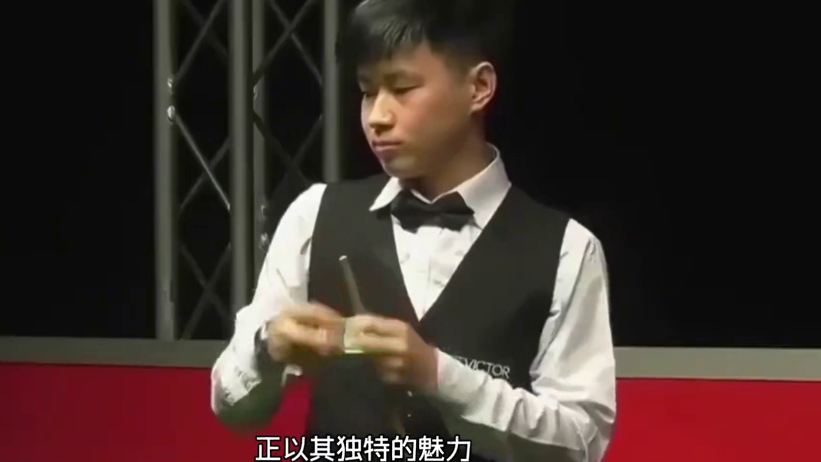 赵心童挑战囧哥，欲创12连胜奇迹，一关键之举或定主场加冕？#台球#斯诺克