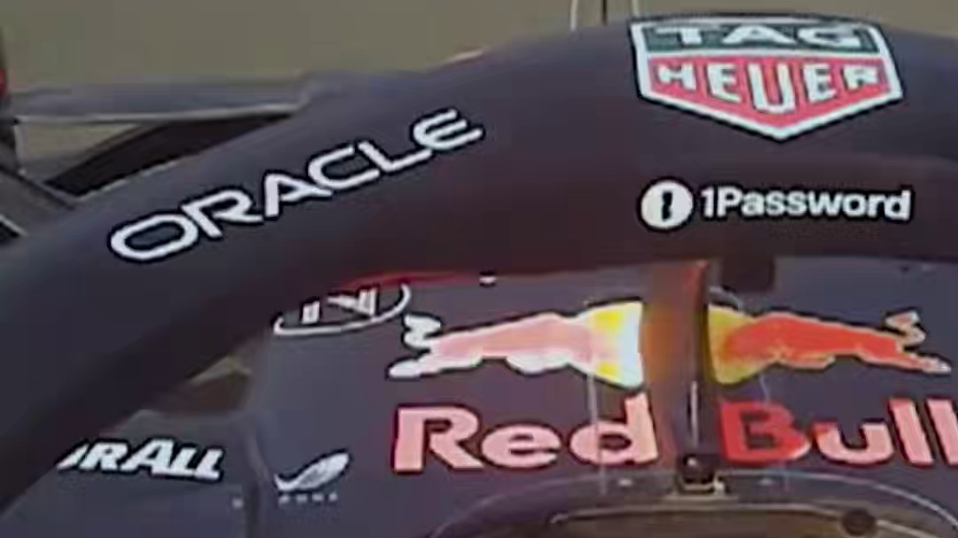 道具赛这块儿…… #维斯塔潘 #F1