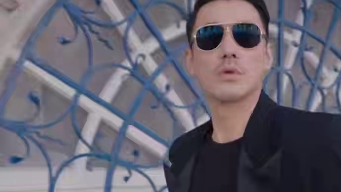 24h高能穿搭 胡兵的“时”之掌控与“尚”之格调 #胡兵24小时演绎中式西装穿搭