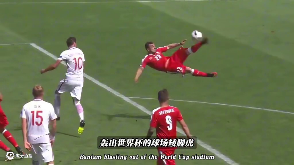 他就是足坛个子最矮的球员，被称作矮脚虎的沙奇里巅峰时期到底有多强