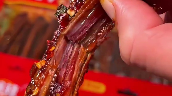 湖南特产爆辣大鸭翅中！香香辣辣！#妈呀太香了