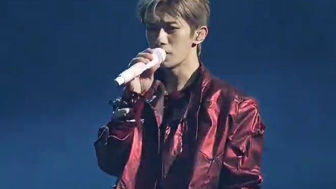 他总是这样把爱落实在细节里 #易烊千玺 #易烊千玺演唱会 #易烊千玺演唱会上海站 #演唱会