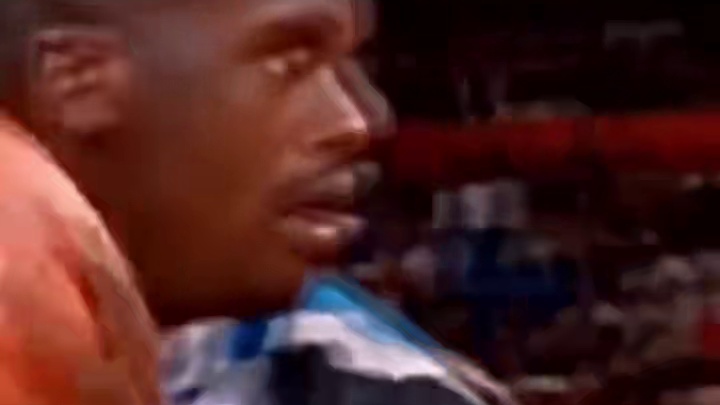 大鲨鱼奥尼尔背打乔丹