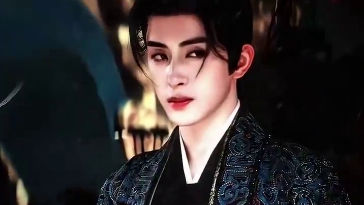 史书记载的美貌，货真价实的疯批！！#北齐 #颜值 #历史 #万万没想到 #名场面