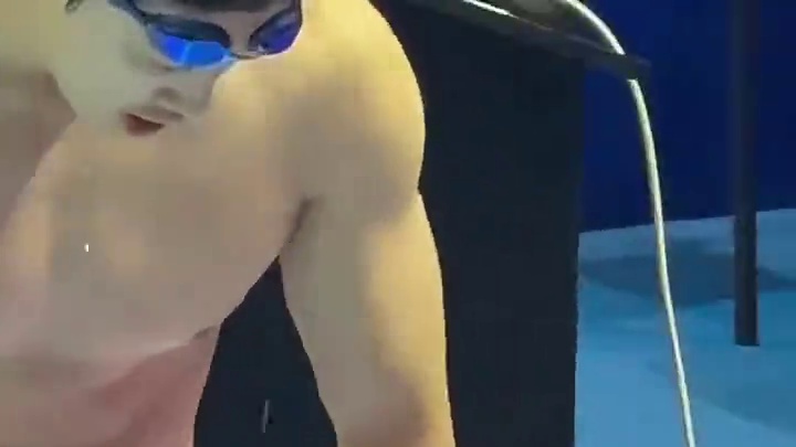 中国队无缘男子4x100米混接决赛 #游泳 #中国队无缘男子4x100米混接决赛