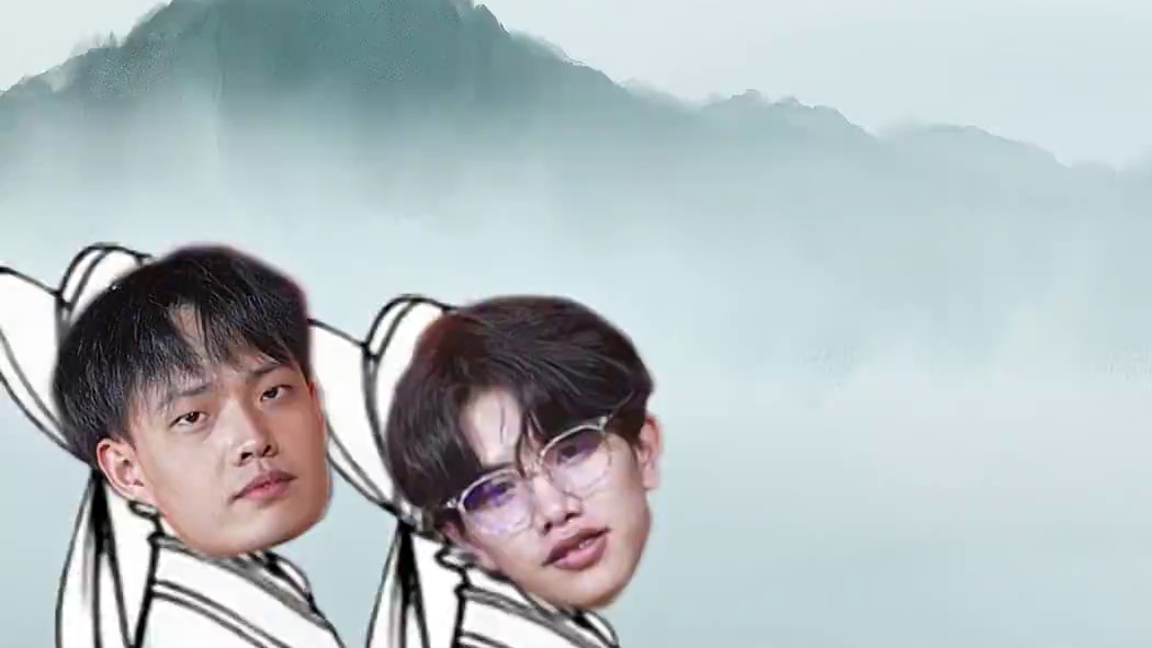 我们两个人之中，有一个很厉害，对吗？ #永劫无间手游  #永劫无间手游福星杯